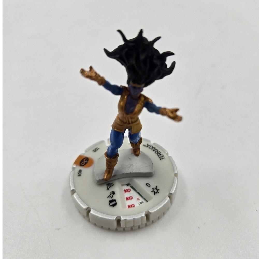 Marvel HeroClix Terraxia 009 Infinity Gauntlet Miniature Figure WizKids